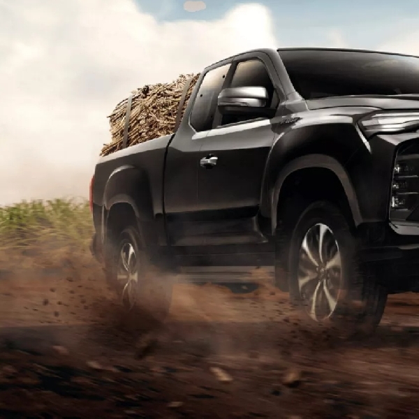 MG Siapkan Pickup Terbaru Setara Hilux dan Triton, Apa Itu?