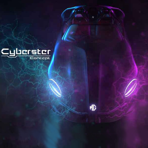 MG Merilis Teaser EV Cyberster Baru, Dikabarkan Debut Akhir Maret