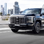 MG U9 Black Edition, Pickup Mewah dengan Sentuhan Serba Hitam Ikonik