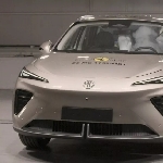 MG S6 EV Terbaru Bocor! Intip Pembaruannya