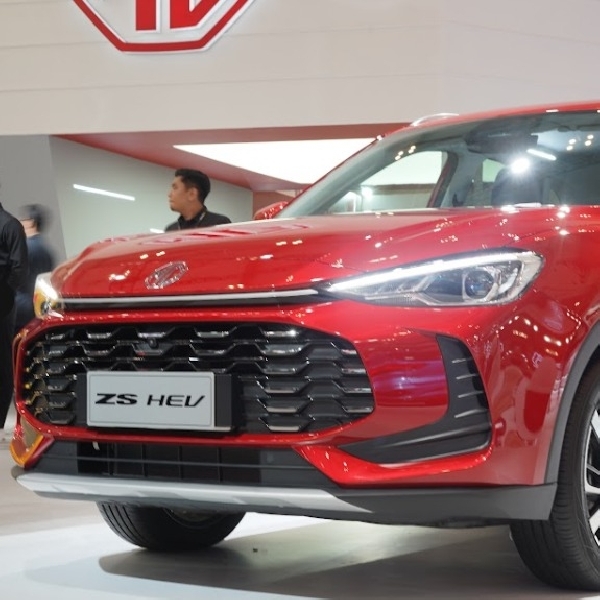 MG ZS dan MG S5 EV Akhirnya Hadir Di Indonesia, Sudah Dijual?