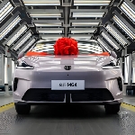 Produksi Massal MG4 EV Generasi Baru Dimulai! Debut Agustus