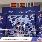 Raih Juara III, The Maniac Persembahkan Podium Pertamanya untuk Tim Suzuki