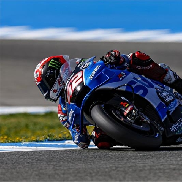 Starting Grid MotoGP Jerez 2022, Kualifikasi Buruk Alex Rins Masih Berharap Podium 