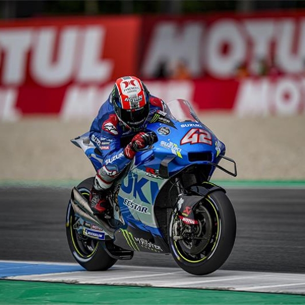 Jatah Mesin Alex Rins Paling Cekak, Masih Ada 11 Balapan di   Semester Kedua 2021