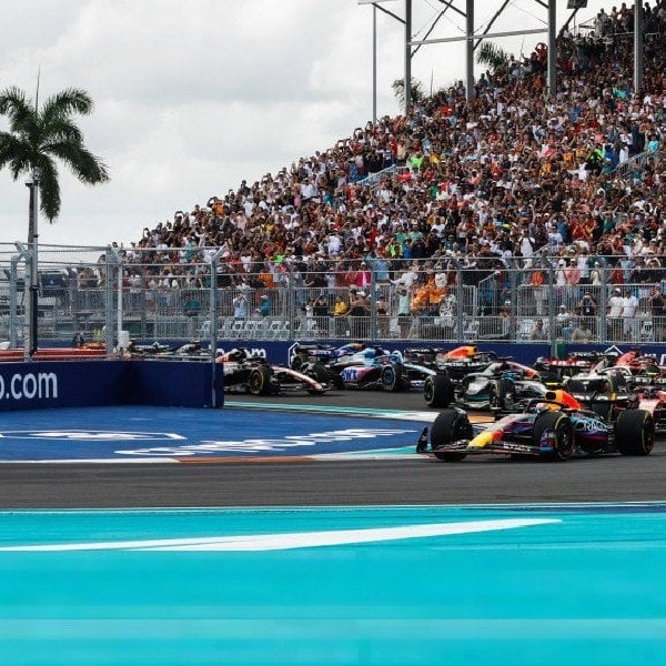 F1: Preview GP Miami, Siapa Jadi Yang Terbaik?