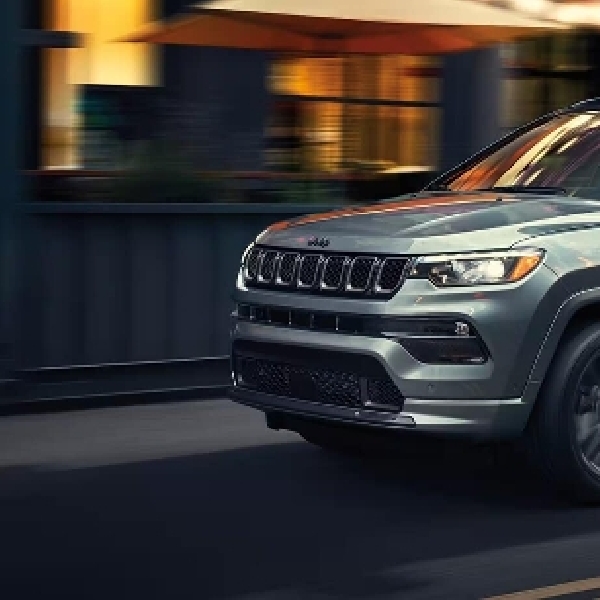 Jeep Compass 2024 Dapat Banyak Pembaruan di Sektor Teknologi