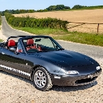 Restomod Miata Terbaik di Dunia Segera Hadir di Amerika