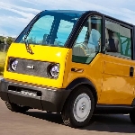 Ini MiBot, EV Mikro Yang Jadi Bintang Baru di Jepang