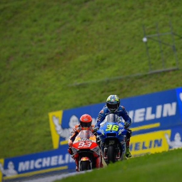 MotoGP: Michelin Jadi Pemasok Ban Resmi MotoGP Hingga 2026