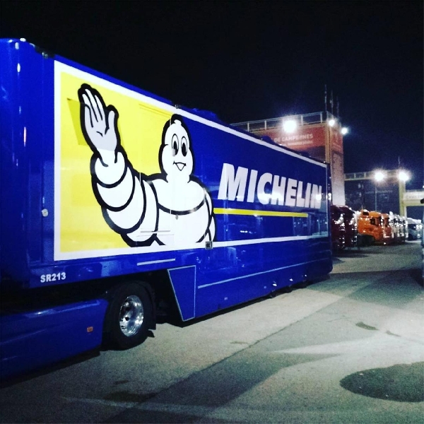 MotoGP: Michelin Kembali jadi Sponsor Utama di Australia