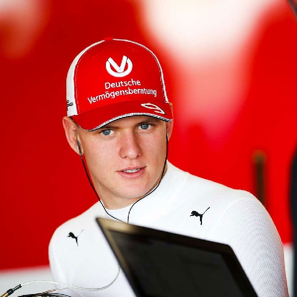 F1: Tahun Kedua Mick Schumacher di F2 Jadi Awal untuk F1 2021