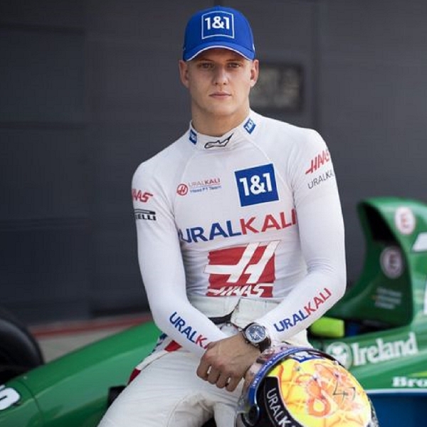 F1: Mick Schumacher Melakukan Uji Coba Jordan 191 F1 Milik Sang Ayah