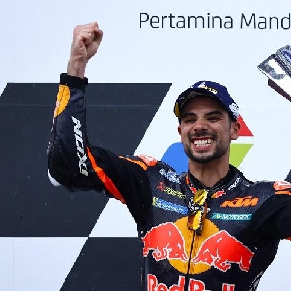 MotoGP: GP Sachsenring Jadi Balapan Terakhir Miguel Oliveira Bersama KTM