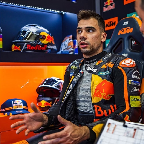 Miguel Oliveira Ingin Karakter Motor KTM Diubah