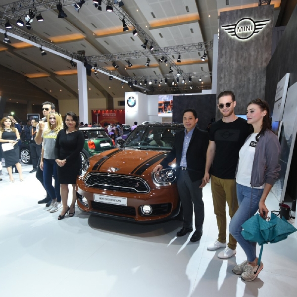 Mini Lifestyle Collection, Fashion Untuk Pecinta Otomotif