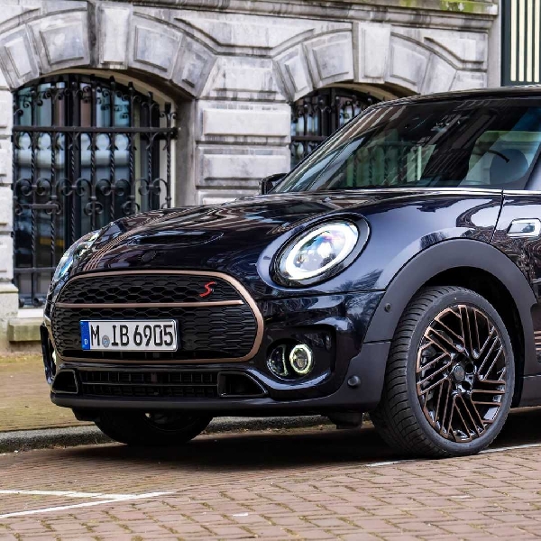 MIni Clubman Tidak Ada Lagi Generasi Terbarunya!