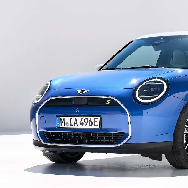 Mini Cooper EV Hasil Kerjasama BMW dan GWM Meluncur, Dijual Tahun Depan