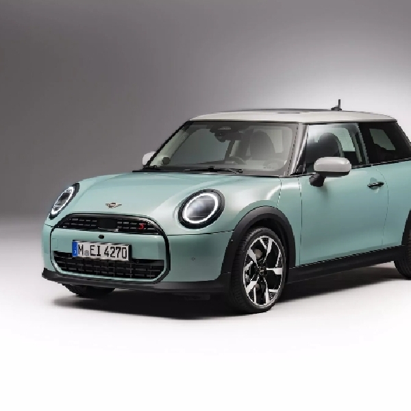 Mini Cooper 2025 Versi ICE Dirilis, Intip Spesifikasinya