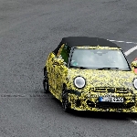 Bocoran Mini Cooper JCW Convertible Bakal Seperti Ini?