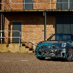 Mini JCW Convertible One Off, Versi Khusus Yang Hanya Ada Satu Unit Di Dunia