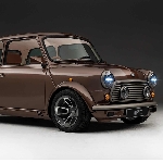 Mantan Desainer Jaguar dan Aston Martin Mendesain Ulang Mini Klasik