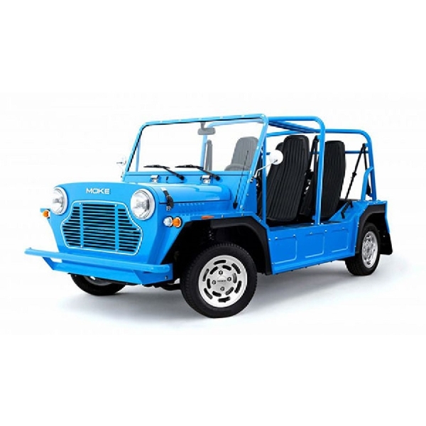 Mini Moke Mulai Dipasarkan Kembali di Inggris