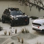 Konsep Mini Countryman Beraura Panggung Musik, Seperti Apa?