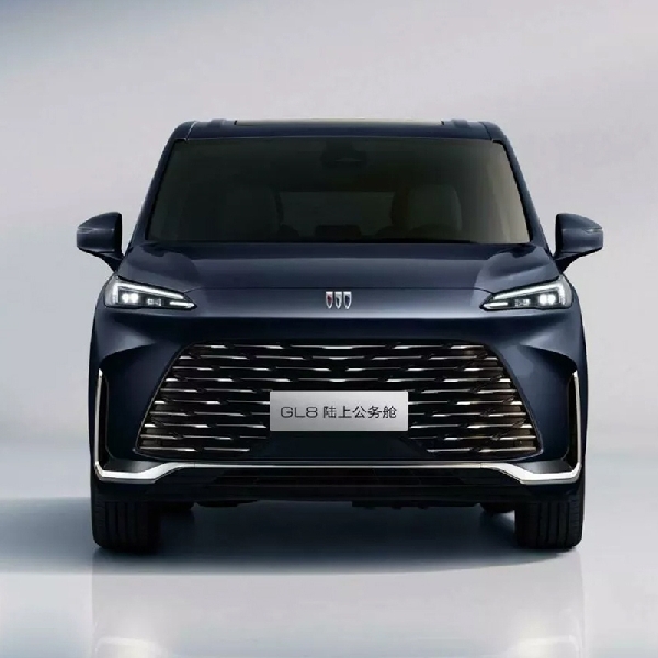 Buick Hadirkan Minivan Mewah di Cina