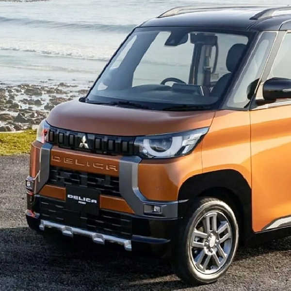 Mitsubishi Delica Mini Segera Meluncur Di Jepang