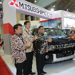 Mitsubishi Delica Royal Diperkenalkan di Makassar