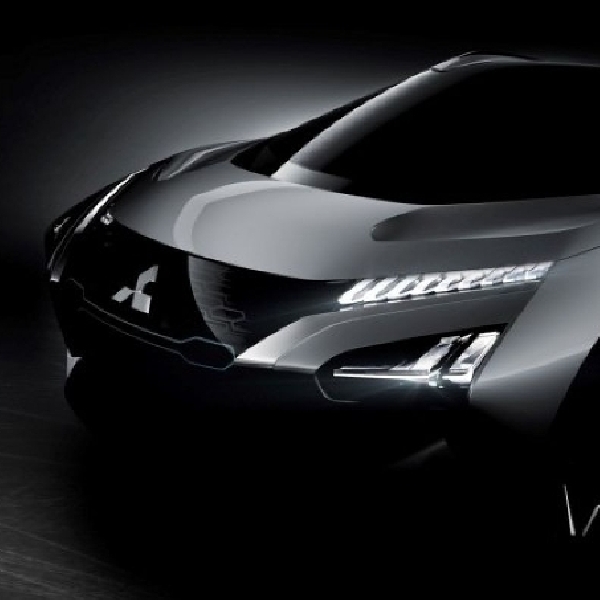 Mitsubishi Eclipse Cross Akan Lahir Kembali Sebagai EV