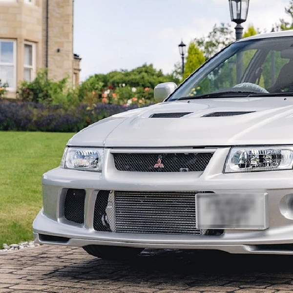 Mitsubishi Evo VI 2001 Edisi Tommi Makinen Terjual Seharga Rp 2,5 Miliar