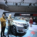 Mitsubishi Andalkan All New Pajero Sport di IIMS 2016