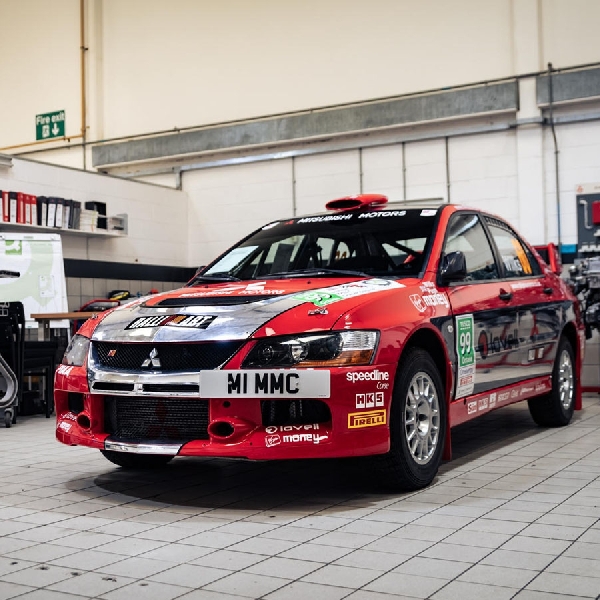 Mitsubishi Lancer Evolution Spesial Ini Siap Pecahkan Rekor Penjualan