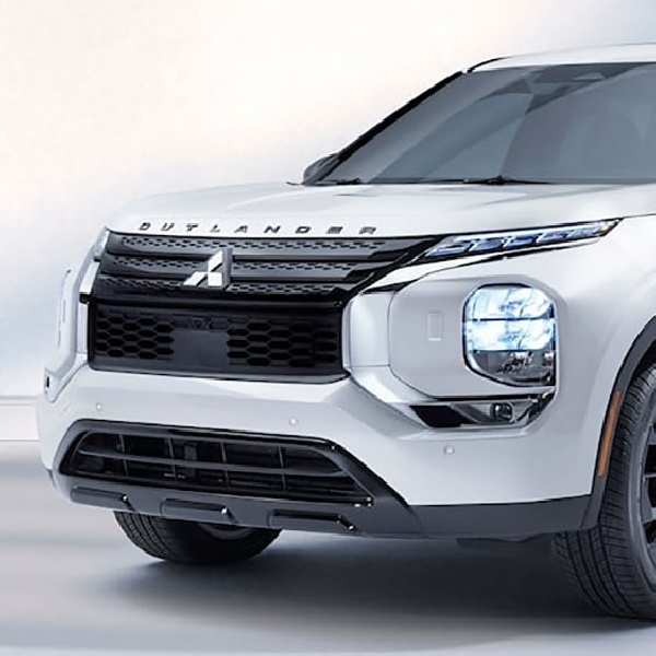 Mitsubishi Outlander 2023 Akan Hadir Dengan Opsi Mesin Hybrid