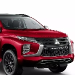 Mitsubishi Pajero Sport 2023 Dengan Fitur Dan Warna Baru Meluncur Di Australia