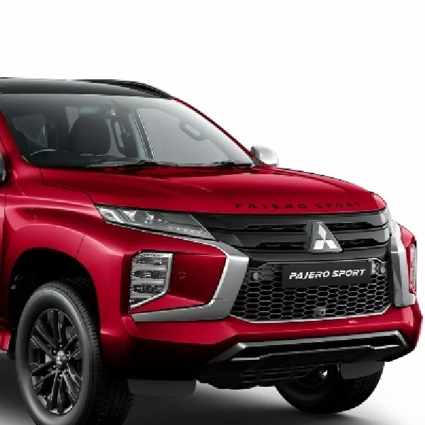 Mitsubishi Pajero Sport 2023 Dengan Fitur Dan Warna Baru Meluncur Di Australia