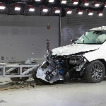 Mitsubishi Triton Uji Tabrak Di ANCAP Australia, Ini Hasilnya