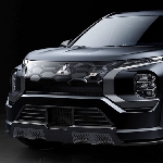 Mitsubishi Vision Ralliart Concept 2022, Outlander Versi Mewah?