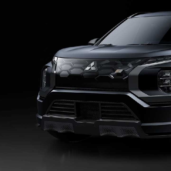 Mitsubishi Outlander Akan Hadir Dengan Model Ralliart, Rilis 2024?