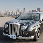 Mitsuoka Ubah Toyota Corolla Axio Jadi Sedan Klasik Rolls-Royce 50an