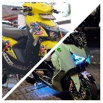 Inilah Pemenang Rookie dan Meetup Motodify Manado 2026