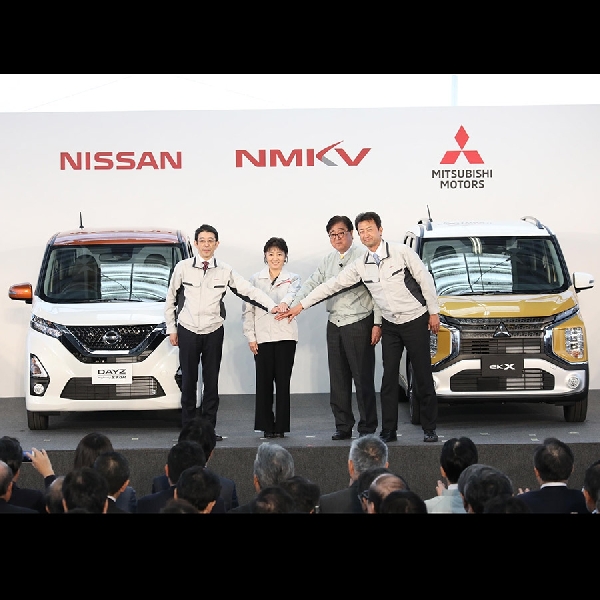 Nissan dan Mitsubishi Luncurkan 4  Mobil dengan Teknologi Semi Otonom untuk Market Jepang