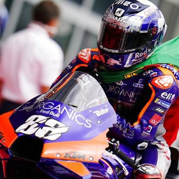 MotoGP: Oliveira Merasa Absennya Marc Marquez Bikin Pembalap Lain Diuntungkan