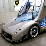 Konsep Lamborghini Pregunta Dilelang! Desainnya Terinspirasi Jet Tempur