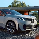 Mobil Listrik BMW Masa Depan Akan Dilengkapi Pengisian Dua Arah