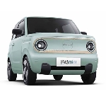 Mobil Listrik Geely Panda Mini Baru Meluncur Untuk Pasar China