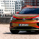 Mobil Listrik Sporty Ala VW Bakal Diluncurkan Bulan Depan, Begini Penampakannya