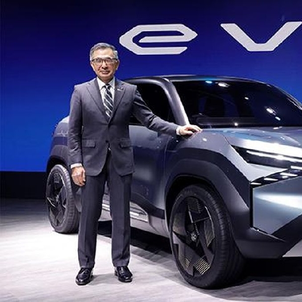 Maruti Suzuki Siap Hadirkan Banyak Produk EV Hingga 2031